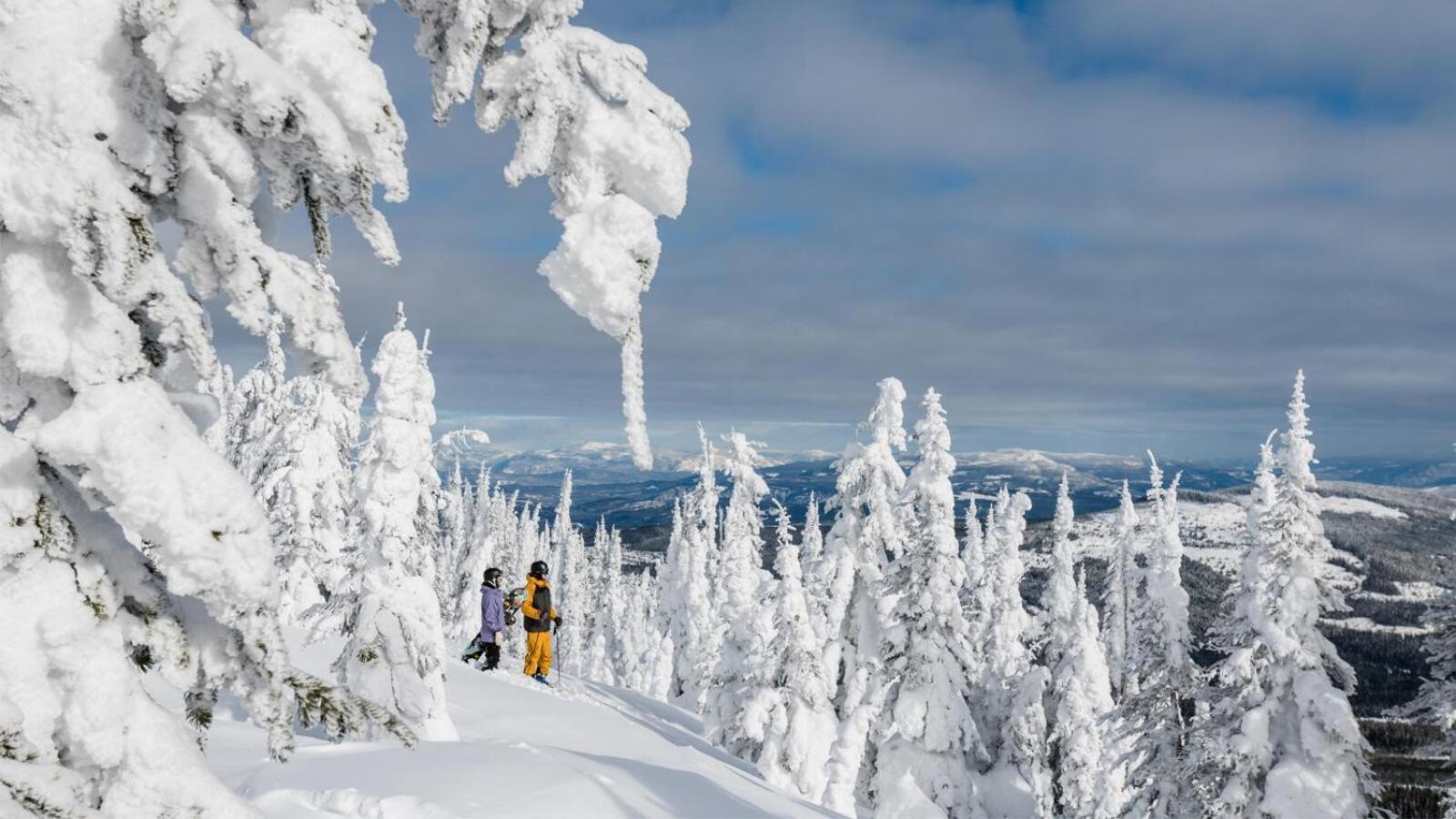 Fireside Lodge #409 By Bear Country Sun Peaks Exterior foto